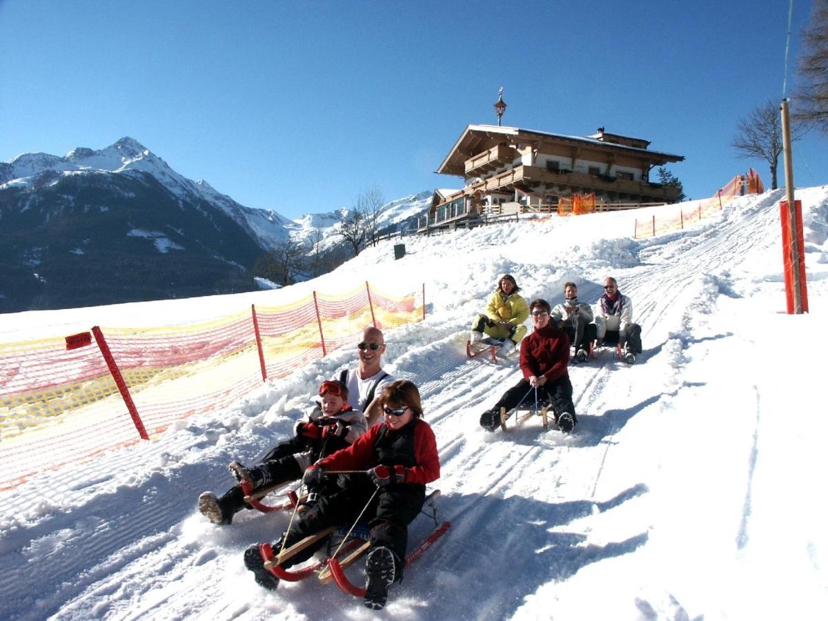 Hotel Gasthof Kroell - Inkl Nationalpark-Karte, 1 X Grossglockner Hochalpenstrasse Kostenlos, 1X Gerlos Alpenstrasse Kostenlos, Krimmler Wasserfaelle Kostenlos, Verschiedene Bergbahnen Kostenlos, Badesee Kostenlos, Bus & Zug Kostenlos, Genusskueche, Niedernsill Bagian luar foto