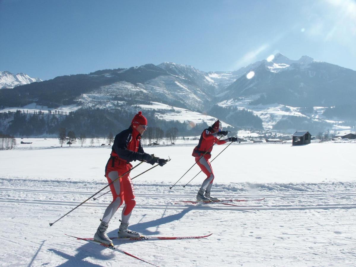 Hotel Gasthof Kroell - Inkl Nationalpark-Karte, 1 X Grossglockner Hochalpenstrasse Kostenlos, 1X Gerlos Alpenstrasse Kostenlos, Krimmler Wasserfaelle Kostenlos, Verschiedene Bergbahnen Kostenlos, Badesee Kostenlos, Bus & Zug Kostenlos, Genusskueche, Niedernsill Bagian luar foto