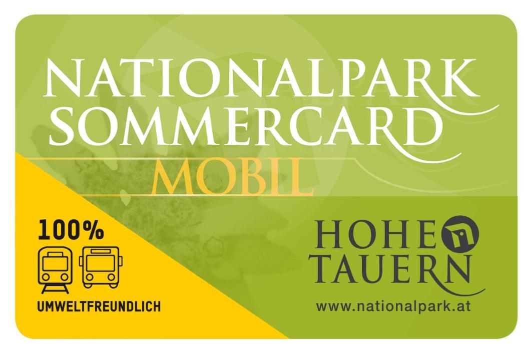 Hotel Gasthof Kroell - Inkl Nationalpark-Karte, 1 X Grossglockner Hochalpenstrasse Kostenlos, 1X Gerlos Alpenstrasse Kostenlos, Krimmler Wasserfaelle Kostenlos, Verschiedene Bergbahnen Kostenlos, Badesee Kostenlos, Bus & Zug Kostenlos, Genusskueche, Niedernsill Bagian luar foto