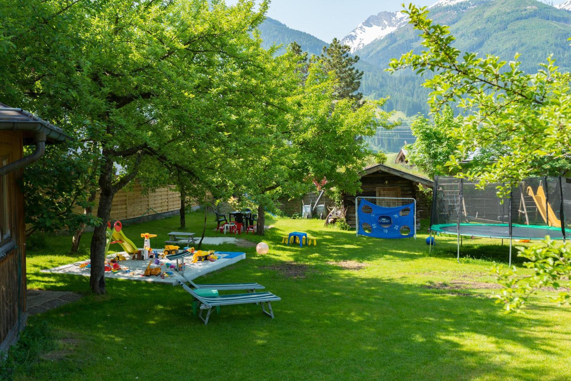 Hotel Gasthof Kroell - Inkl Nationalpark-Karte, 1 X Grossglockner Hochalpenstrasse Kostenlos, 1X Gerlos Alpenstrasse Kostenlos, Krimmler Wasserfaelle Kostenlos, Verschiedene Bergbahnen Kostenlos, Badesee Kostenlos, Bus & Zug Kostenlos, Genusskueche, Niedernsill Bagian luar foto