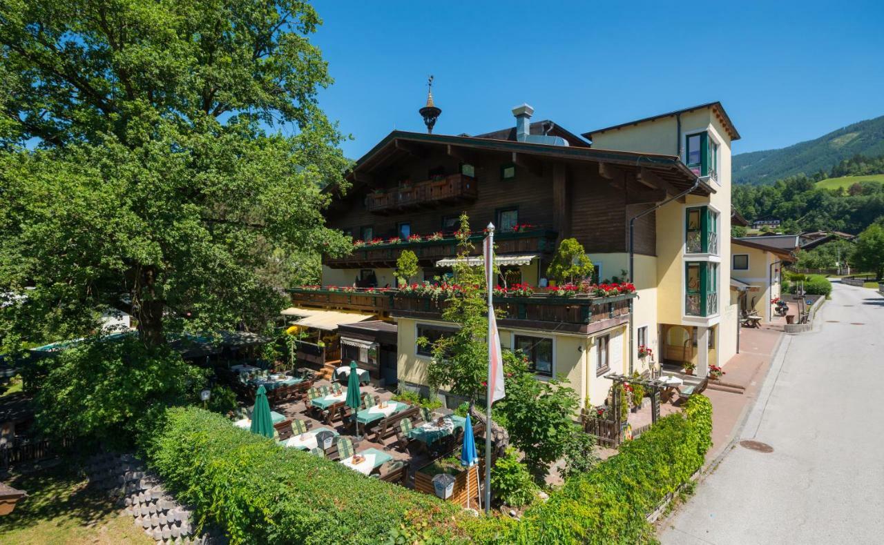 Hotel Gasthof Kroell - Inkl Nationalpark-Karte, 1 X Grossglockner Hochalpenstrasse Kostenlos, 1X Gerlos Alpenstrasse Kostenlos, Krimmler Wasserfaelle Kostenlos, Verschiedene Bergbahnen Kostenlos, Badesee Kostenlos, Bus & Zug Kostenlos, Genusskueche, Niedernsill Bagian luar foto